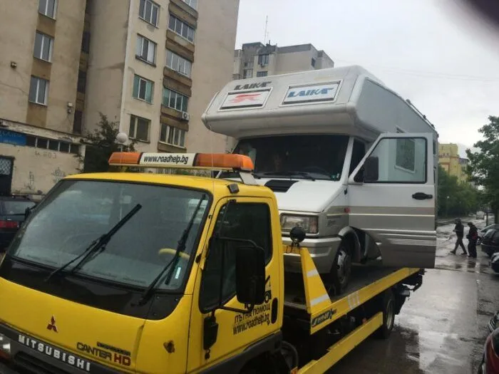 Автопарк на Найденови Ауто