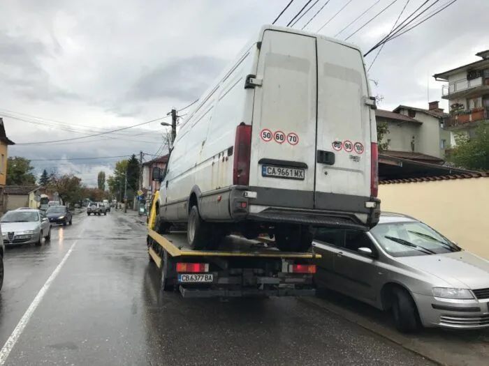 Автопарк на Найденови Ауто