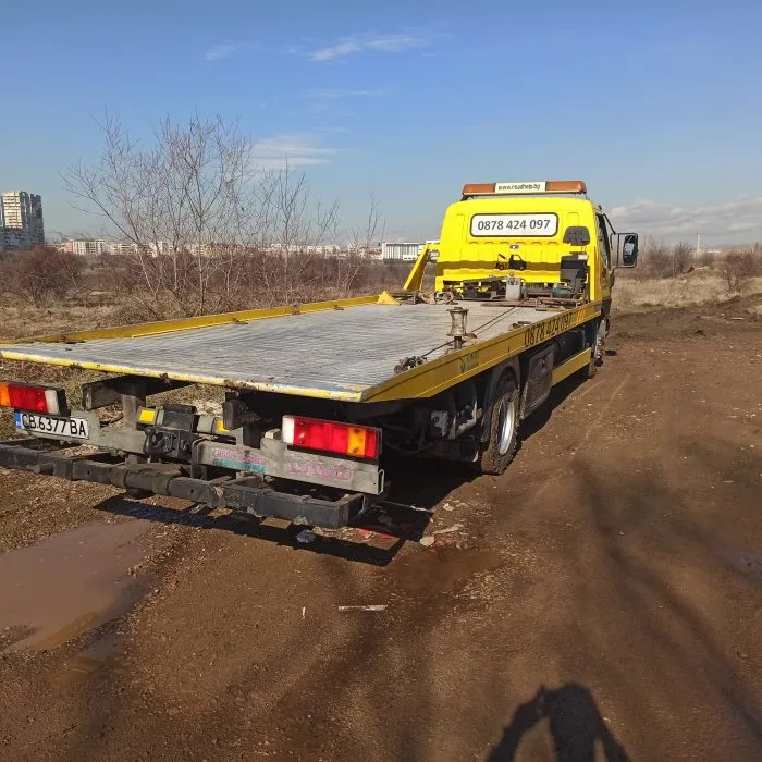 Транспорт на автомобил с репатрак: подготовка и предаване