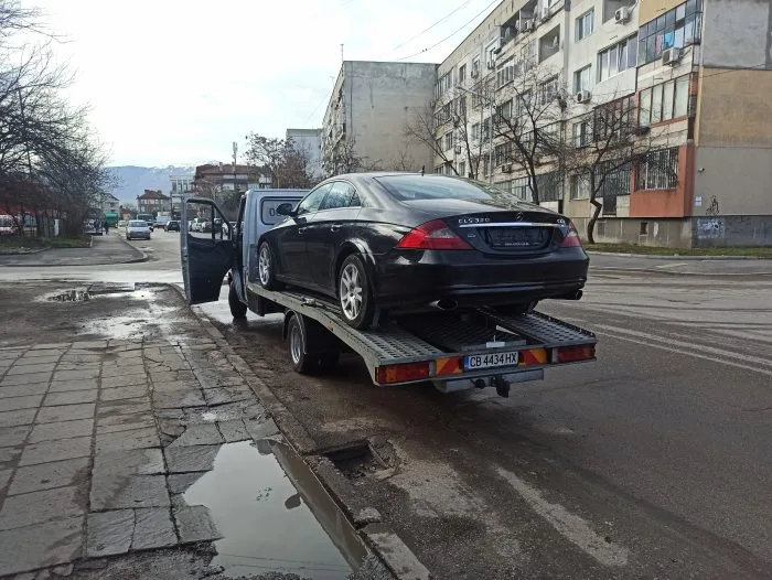 Изображение от архива на RoadHelp.bg