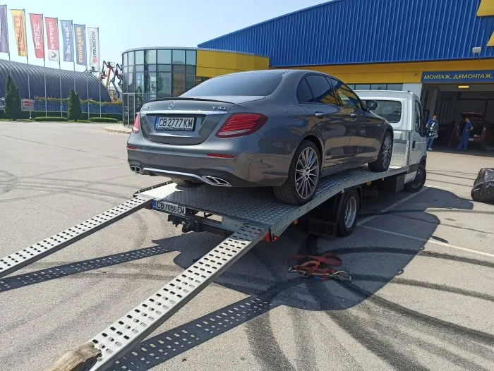 Спешна пътна помощ в София: какво да кажете при обаждане