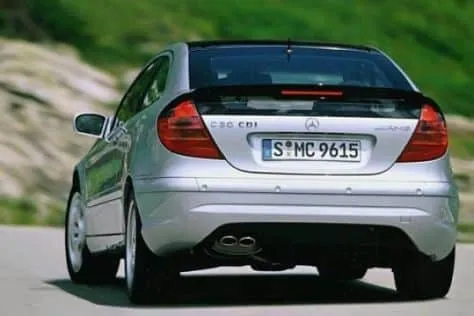 Mercedes-Benz C30 CDI AMG