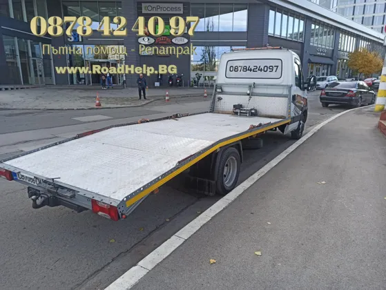 RoadHelp.bg във Facebook — архивна графика