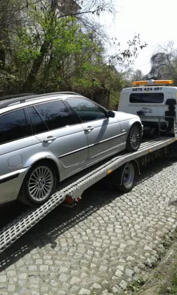 Пътна помощ София – BMW