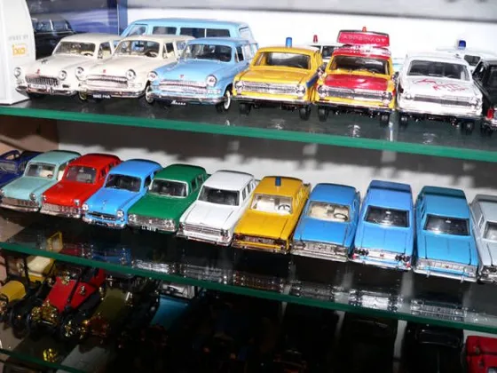 Среща на Diecast Cars BG: автомодели