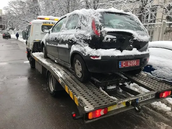 Opel Corsa