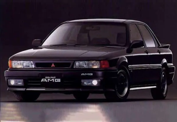 Mitsubishi Galant AMG