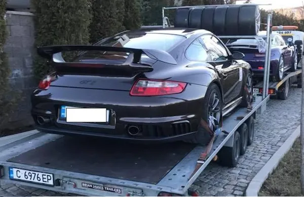 Porsche 911 GT2