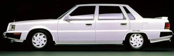 Mitsubishi Debonair V3000 Royal AMG