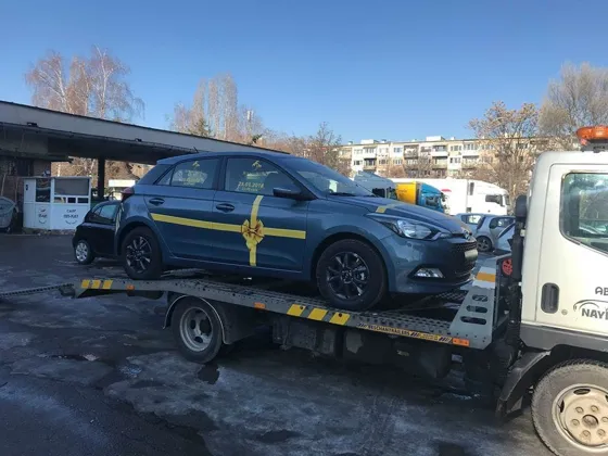 Автомобил награда от Royale Palms Casinos