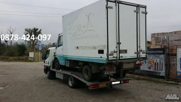 Камион Mercedes