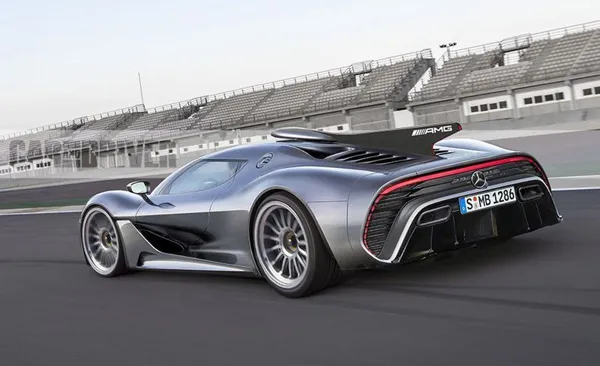 Mercedes-AMG Project One