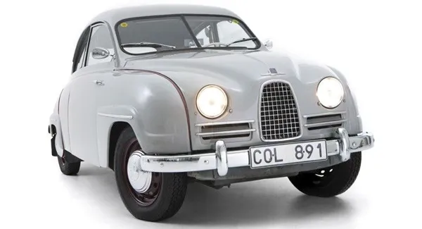 SAAB 93