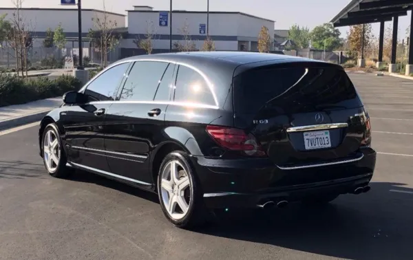 Mercedes-Benz R63 AMG