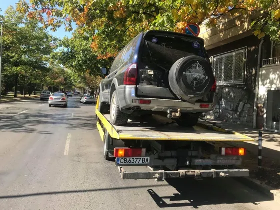 Превоз на джип и камион