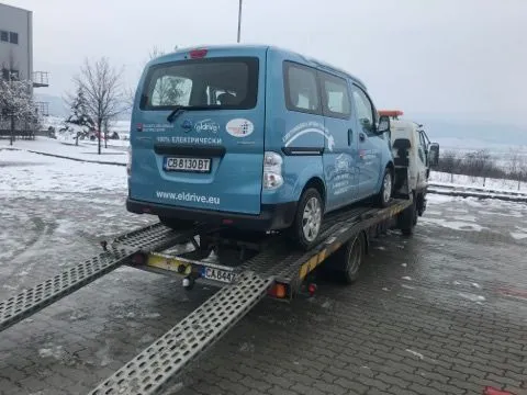 Nissan e-NV200