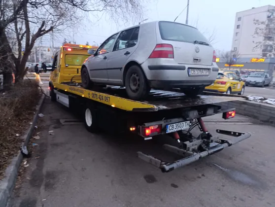 Пътна помощ репатрак