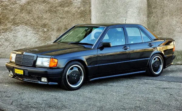 Mercedes-Benz 190E 3,2 AMG