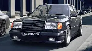 Mercedes-Benz 300E AMG Hammer