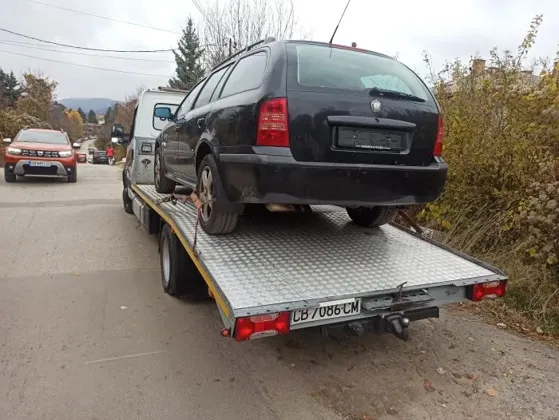 Пътна помощ София денонощно