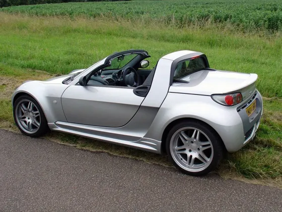 Smart Roadster