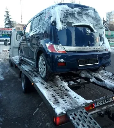 Снежна приказка