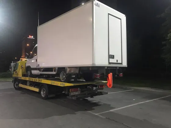 Чисто нов камион Iveco