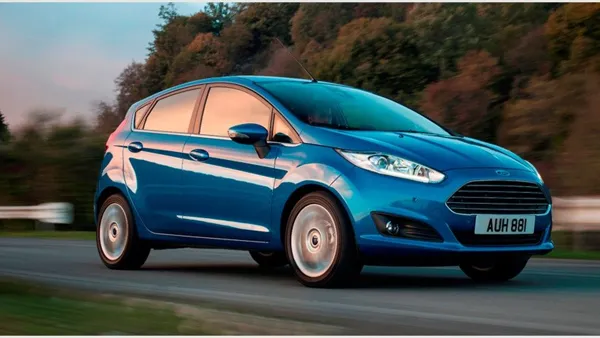 Ford Fiesta 1.0 EcoBoost Zetec