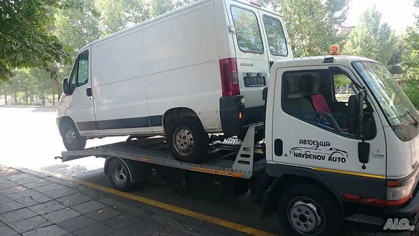 Citroen бус