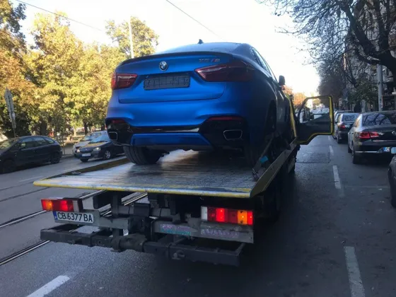 BMW X6 xDrive50i M Sport