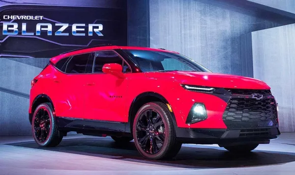 Chevrolet Blazer възкръсва