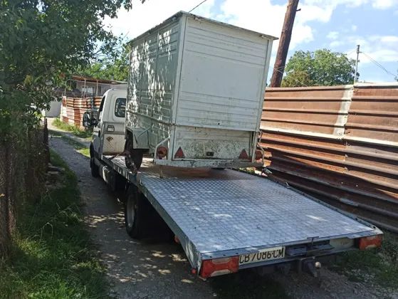 Пътна помощ в София