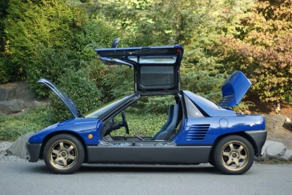 Autozam AZ-1