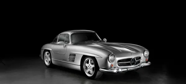 Mercedes-Benz 300SL AMG