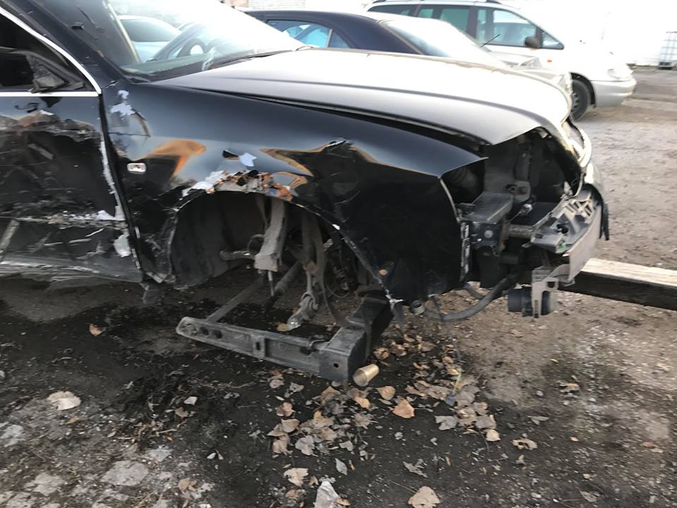 Автомобил без предни колела: как се организира транспортът