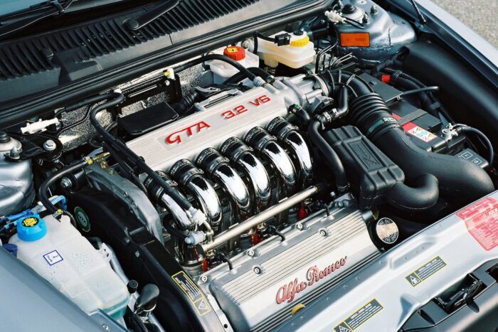 Alfa Romeo 'Busso' V6