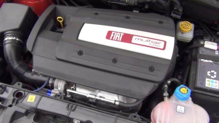 Fiat 1,4 MultiAir