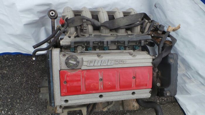 Италиански двигатели и технологии: 20V, Busso, MultiAir, JTD