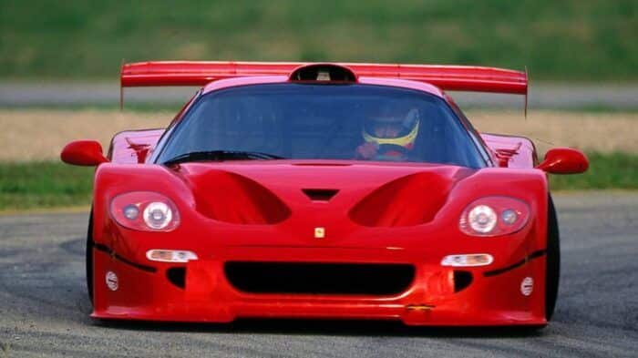 Ferrari F50 - Обикновенни коли с необикновенни двигатели на F1 - Пътна помощ Репатрак Сф