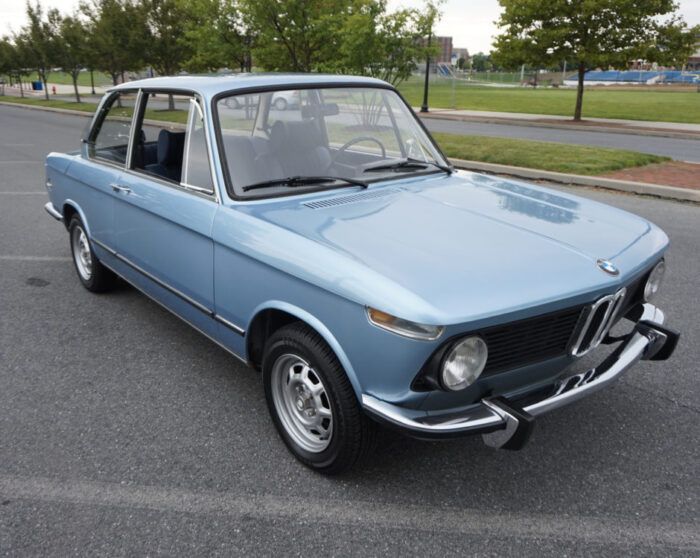 BMW 1502 - Обикновенни коли с необикновенни двигатели на F1 - Пътна помощ Репатрак Сф