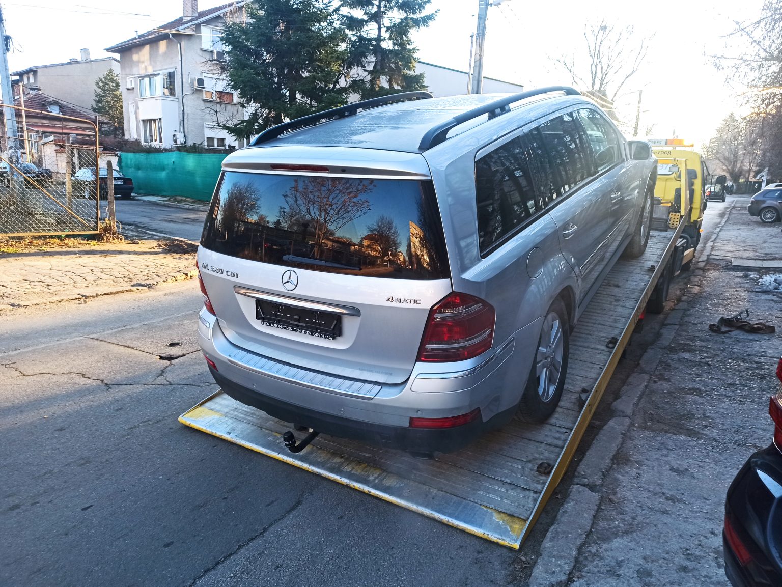 Кога е необходимо да извикате репатрак